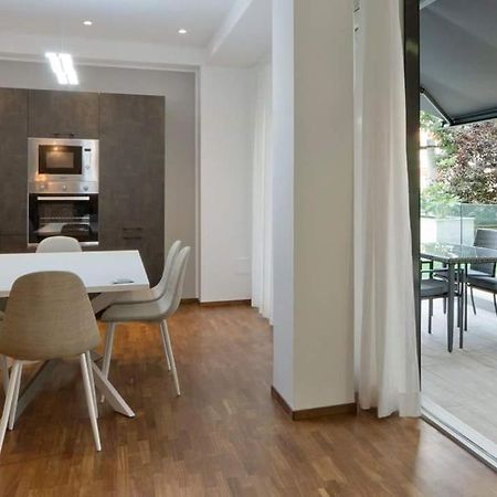 Central Stema Luxury Misano Adriatico Buitenkant foto