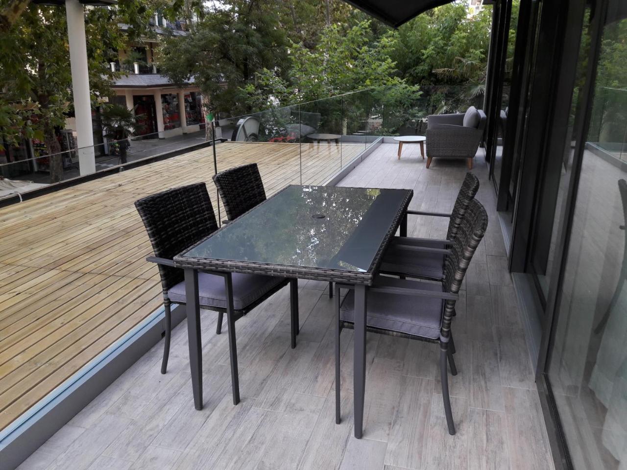 Central Stema Luxury Misano Adriatico Buitenkant foto